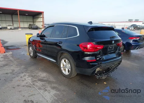 2019 BMW X3 xDrive30I z USA, uszkodzony, nr VIN 5UXTR9C55KLD94371